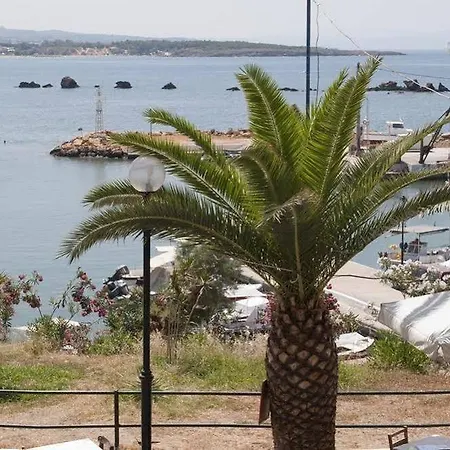 Semeli Apartman Hriszí Aktí Haniá