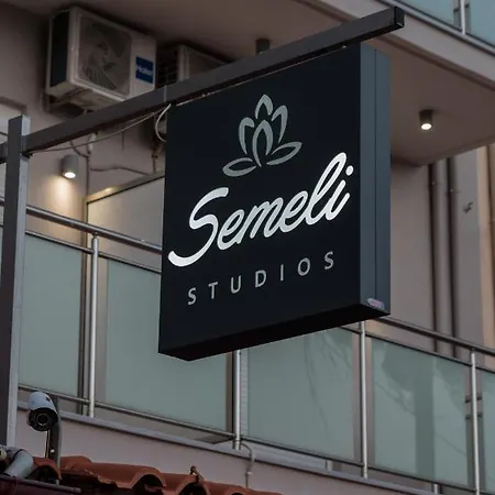 Apartman Semeli Hriszí Aktí Haniá