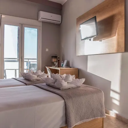 Semeli Apartman *