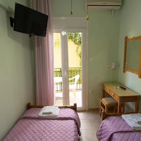 Apartman Semeli Hriszí Aktí Haniá